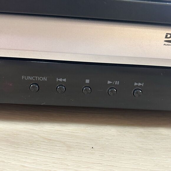 Samsung HT-Q45 5.1ch 5-Disc Changer DVD player W/ Remote ++ TESTED & WORKING - Picture 10 of 16